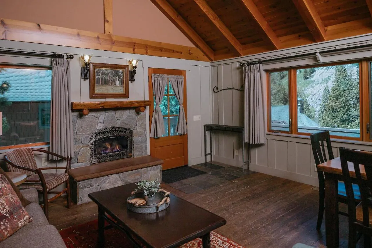 Resort Tamarack Lodge Mammoth Lakes