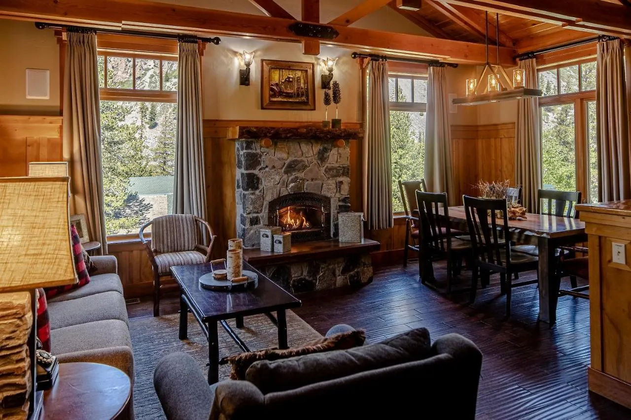 Tamarack Lodge Mammoth Lakes 3*,  Estados Unidos da América