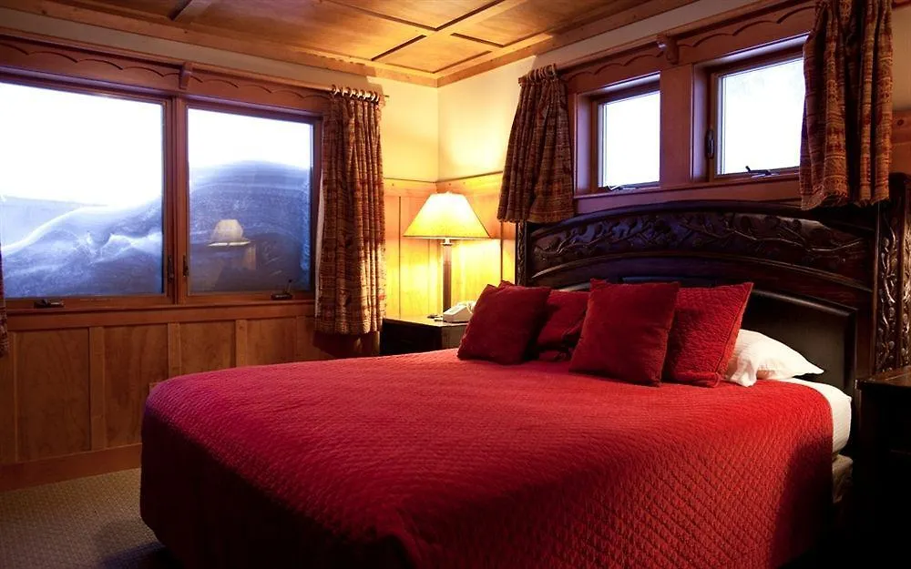 Tamarack Lodge Mammoth Lakes