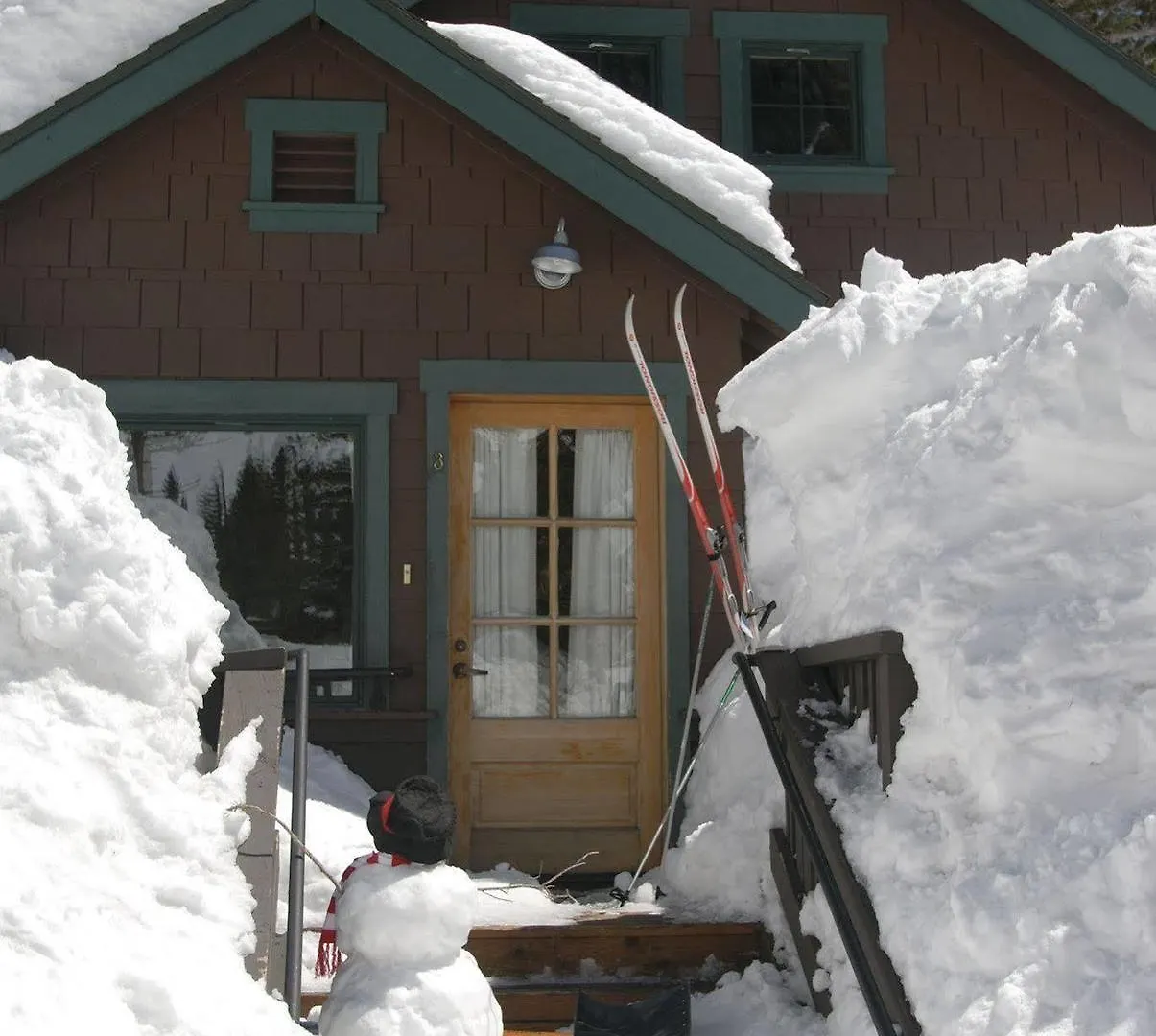 Tamarack Lodge Mammoth Lakes Resort