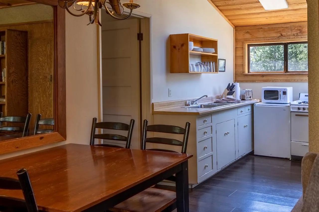 Tamarack Lodge Mammoth Lakes