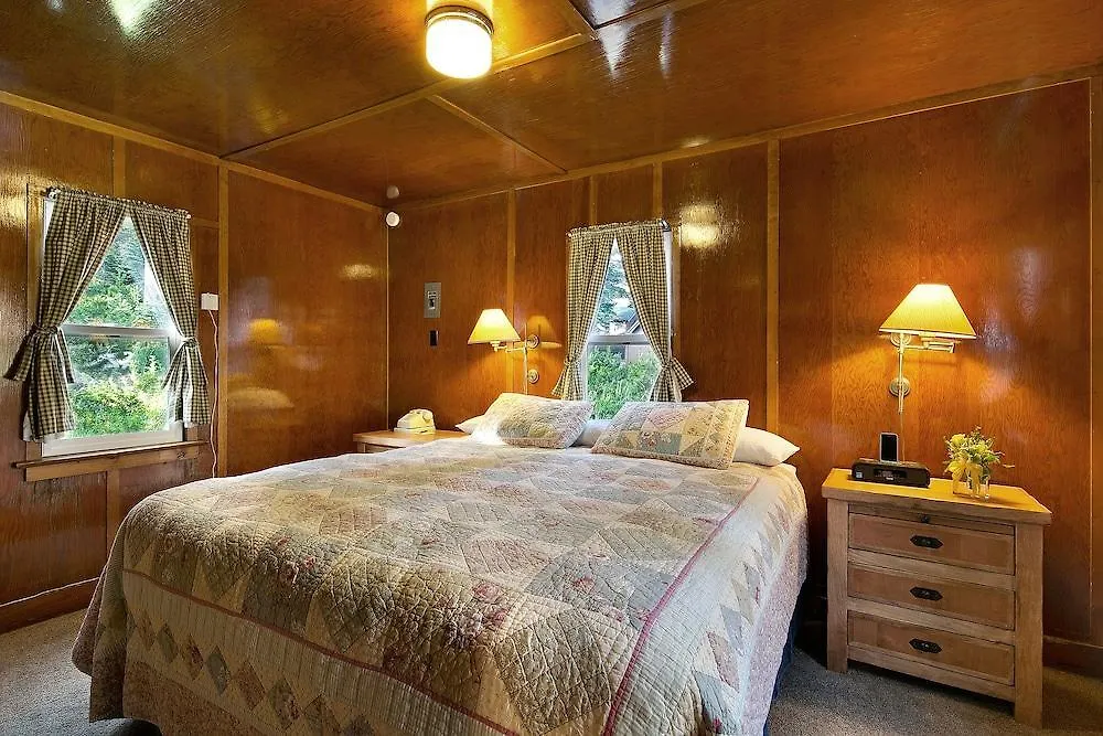 Tamarack Lodge Mammoth Lakes