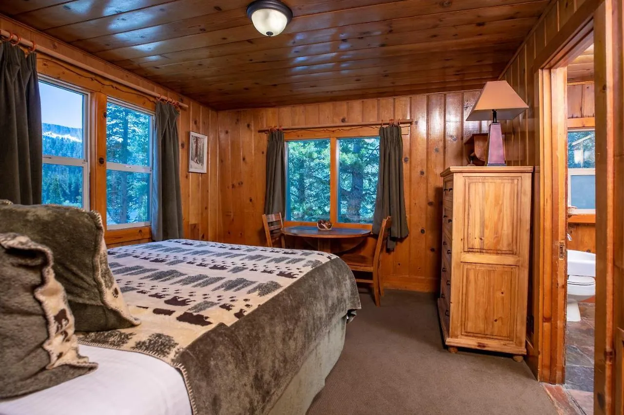 *** Resort Tamarack Lodge Mammoth Lakes United States