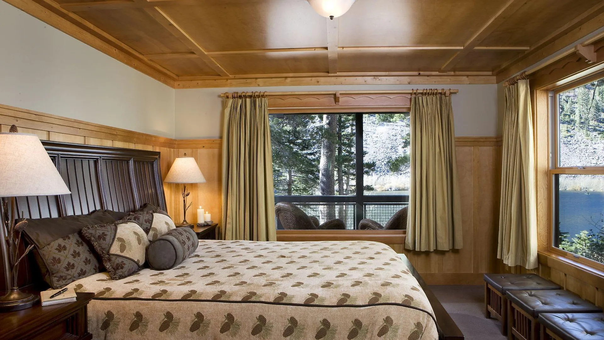 Tamarack Lodge Mammoth Lakes 3*,  United States