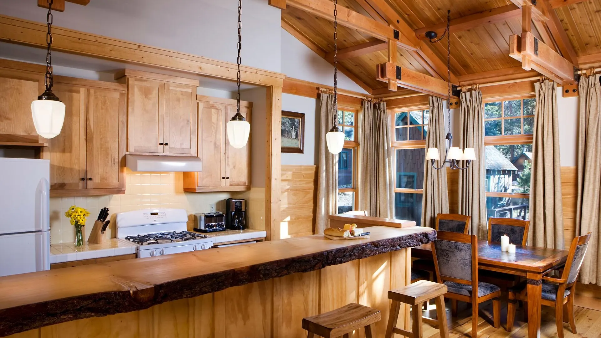 Resort Tamarack Lodge Mammoth Lakes