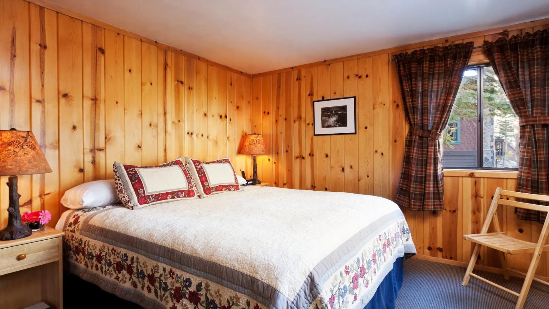 Resort Tamarack Lodge Mammoth Lakes