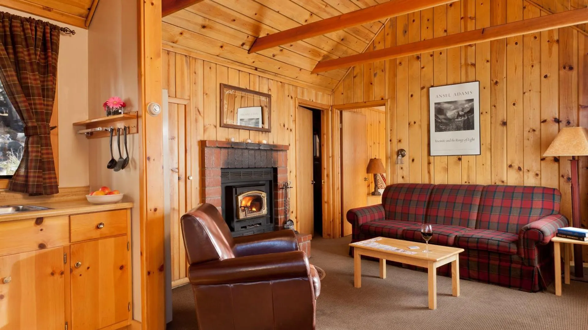 Tamarack Lodge Mammoth Lakes 3*,