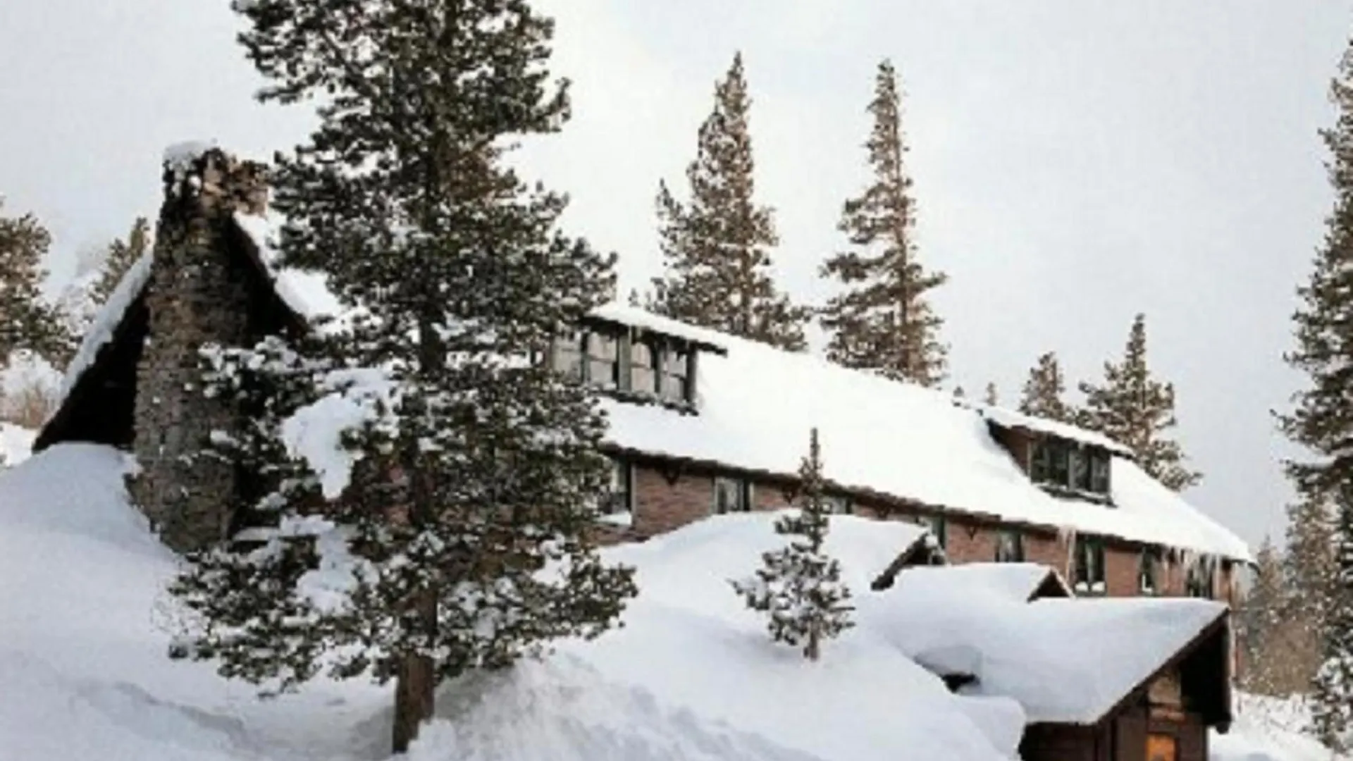 Resort Tamarack Lodge Mammoth Lakes