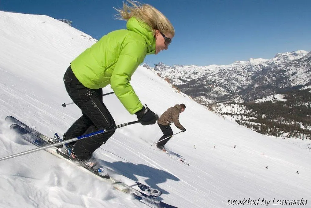 *** Resort Tamarack Lodge Mammoth Lakes Verenigde Staten