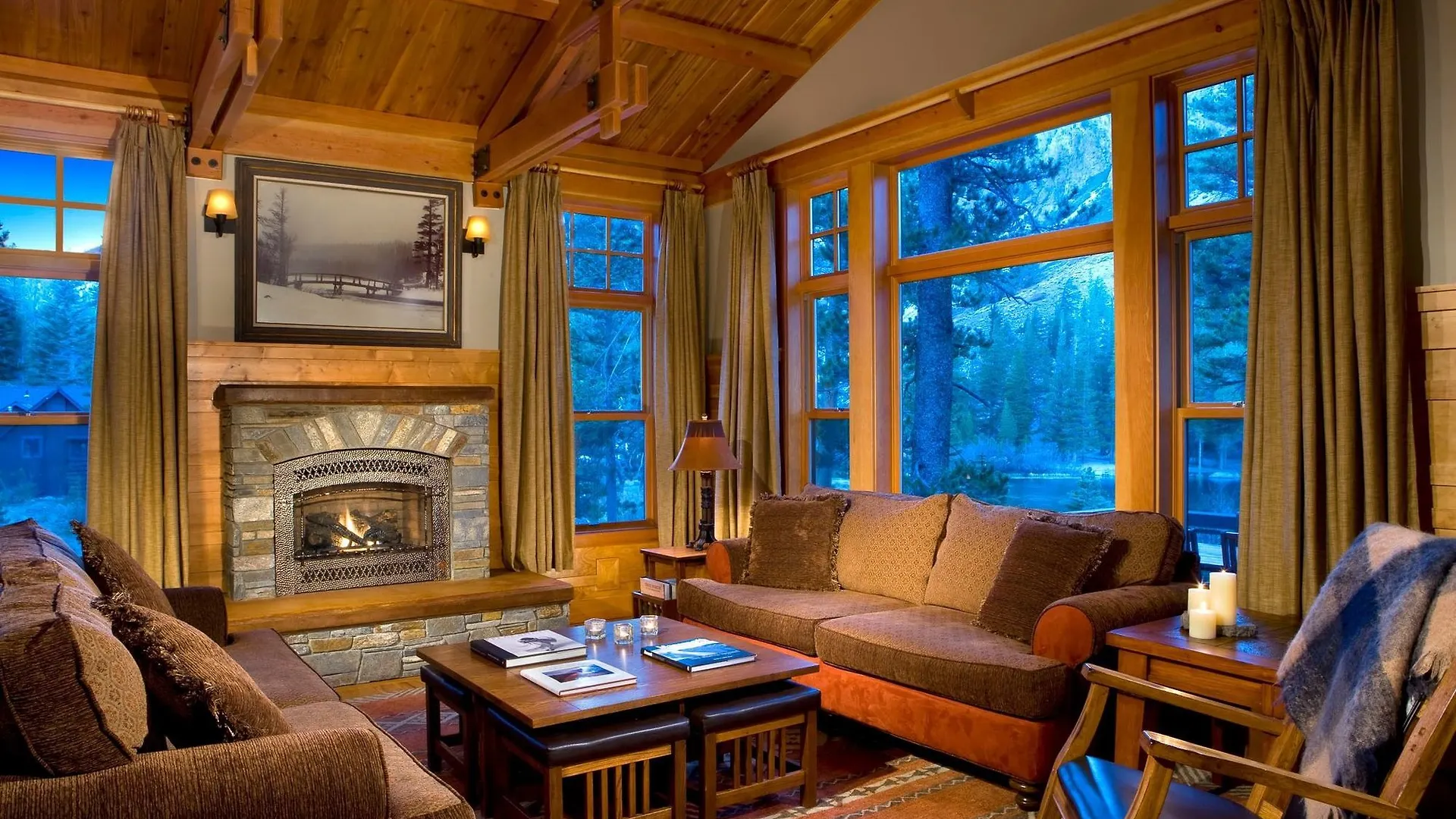 Tamarack Lodge Mammoth Lakes