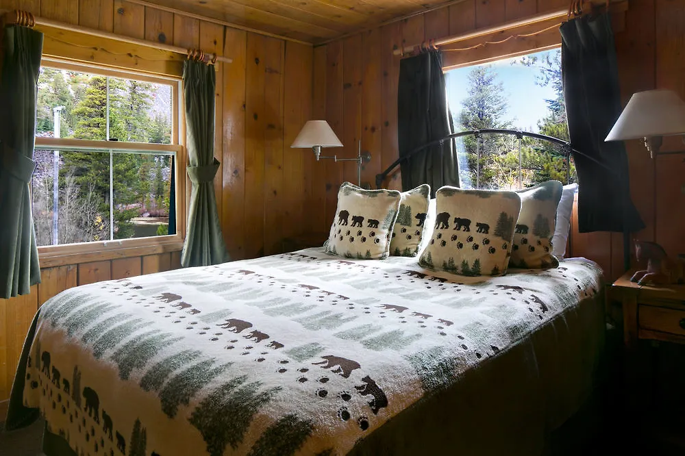 Tamarack Lodge Mammoth Lakes Verenigde Staten