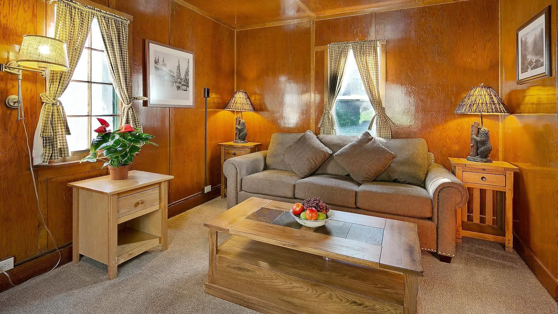 Resort Tamarack Lodge Mammoth Lakes