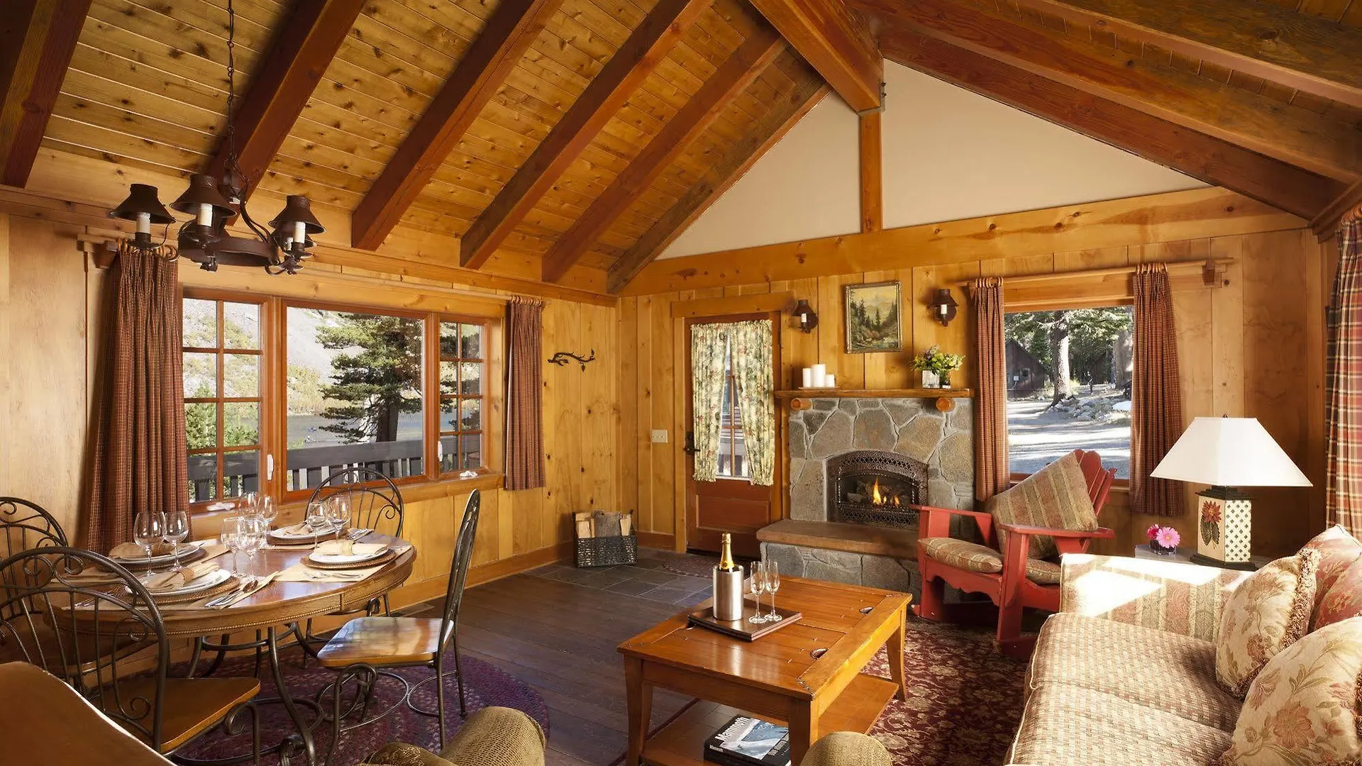 Tamarack Lodge Mammoth Lakes Resort