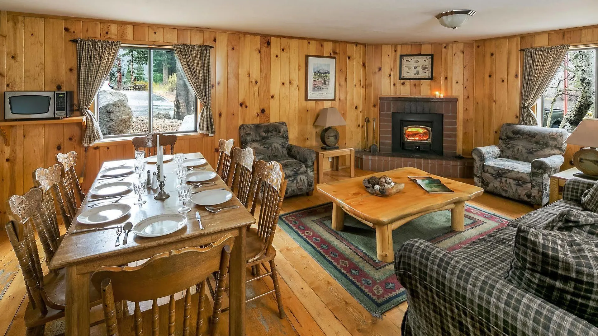 *** Resort Tamarack Lodge Mammoth Lakes United States