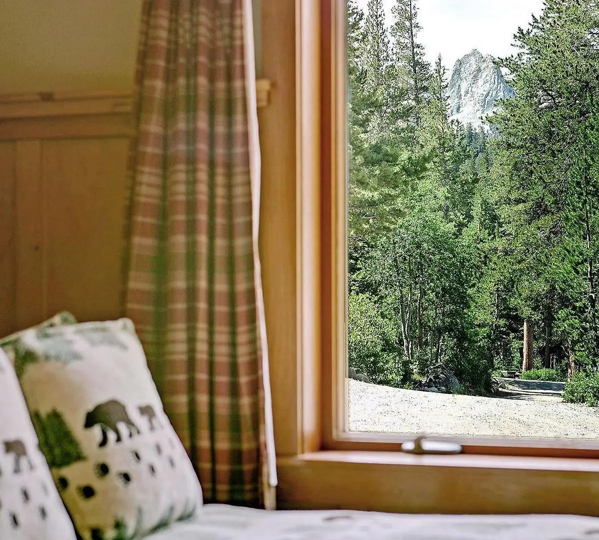 Resort Tamarack Lodge Mammoth Lakes