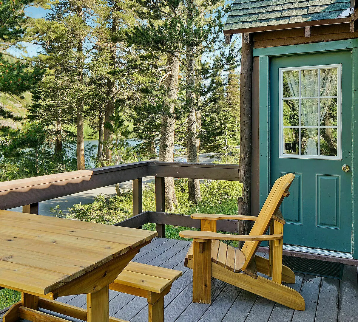 Resort Tamarack Lodge Mammoth Lakes