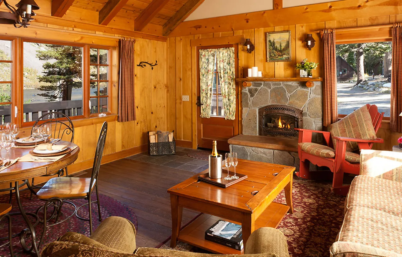 Resort Tamarack Lodge Mammoth Lakes